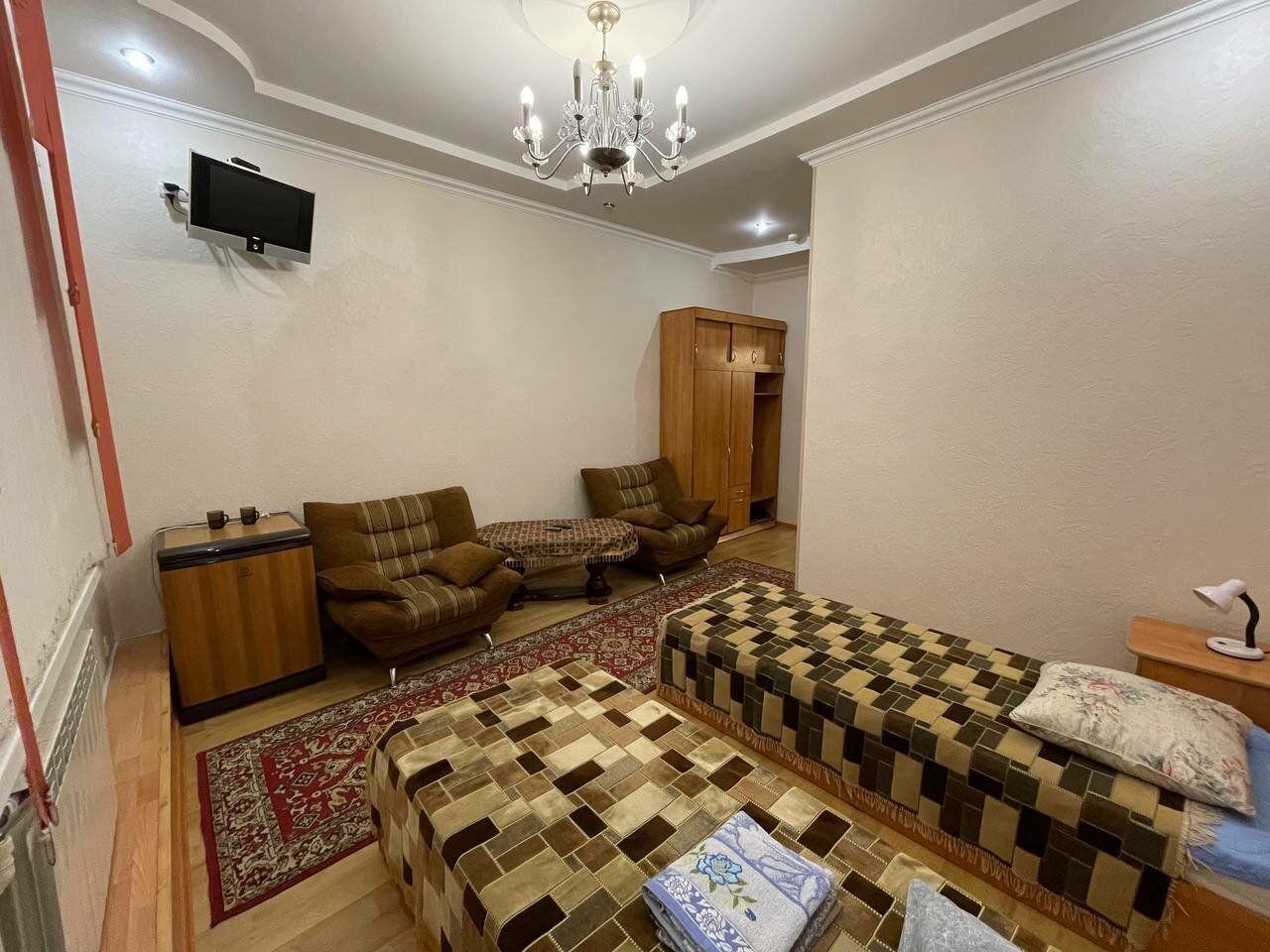 Гостевой дом Сити Астрахань