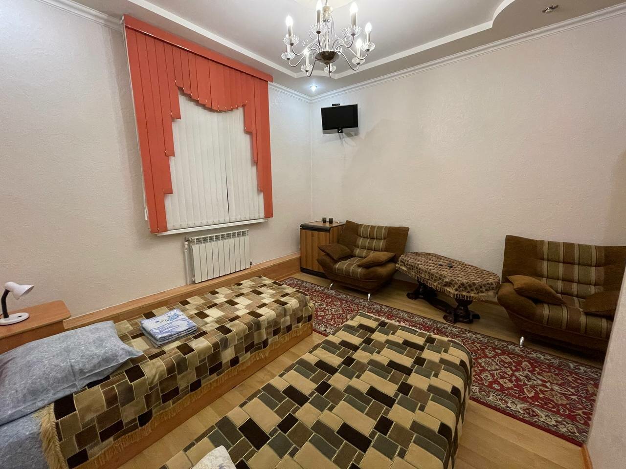 Гостевой дом Сити Астрахань