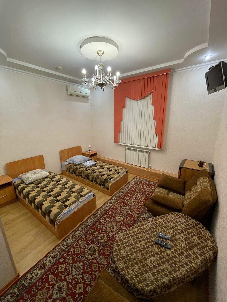 Гостевой дом Сити Астрахань